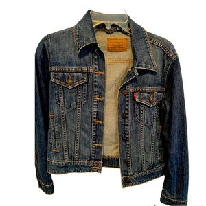 Levi Strauss & Co. denim Small Jacket.